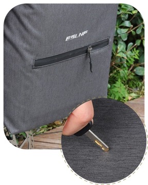 СУМКА ДЛЯ ВЕЛОСИПЕДА ДЛЯ БАГАЖНИКА, СУМКА ДЛЯ ВЕЛОСИПЕДА, ВОДОНЕПРОНИЦАЕМАЯ, БОЛЬШАЯ, ДВОЙНАЯ ВМЕСТИМОСТЬ