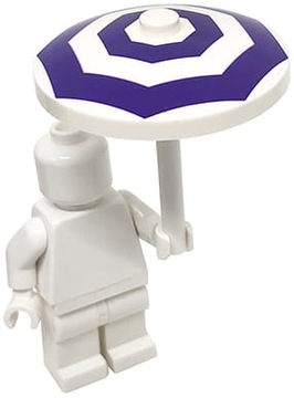Lego - Parasol / Parasolka dla figurki