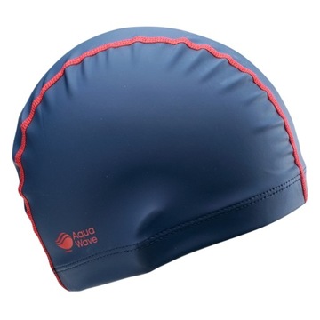 Шапочка для плавания AQUAWAVE ДЛЯ ВЗРОСЛЫХ ИЗ ПОЛИЭСТЕРА POOL SOFTSWIM