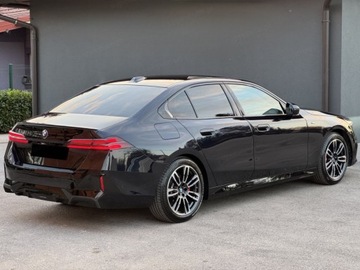 BMW Seria 5 G90-91 Touring 2.0 520d 197KM 2025 BMW Seria 5 520d xDrive Sport Sedan 2.0 (197KM) 2025, zdjęcie 3