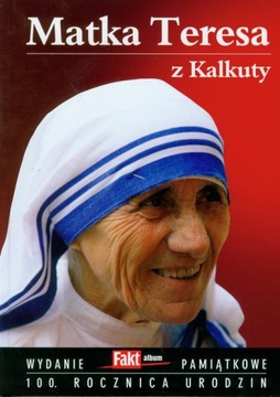 Matka Teresa Kalkuty Greg Watts biografia ksiazka