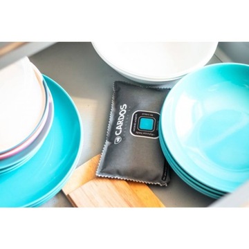 АВТОМОБИЛЬНЫЙ ПОГЛОЩАТЕЛЬ ВЛАЖНОСТИ K2 CARDOS 400г