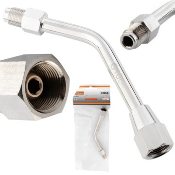 ŁĄCZNIK 110 MM DO PALNIKA Exclusiv Richmann C1054