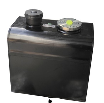 Zbiornik oleju hydraulicznego stalowy 127L