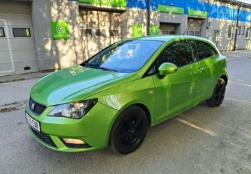 Seat Ibiza IV Hatchback 5d 1.2 MPI 70KM 2012 Seat Ibiza Seat Ibiza SC 1.2 12V Copa 1.2 Benzyna 70KM, zdjęcie 14