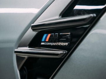 BMW Seria 3 G20-G21 2025 BMW Seria 3 M3 Competition xDrive Sedan 3.0 (530KM) 2025, zdjęcie 2