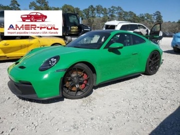 Porsche 911 992 2022 Porsche 911 2022 r., 4,0L GT 3 4.0 Benzyna 502KM