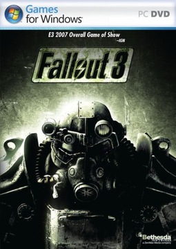 Fallout 3 (PC) klucz Steam
