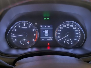 Hyundai i30 III Wagon Facelifting 1.5 T-GDI 48V 160KM 2023 Hyundai i30 N LINE 1.5 T-GDI 48V 160 KM Salon PL LED Kamera Tempomat, zdjęcie 13