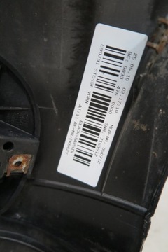 BMW 3 E90 E91 NÁRAZNÍK PŘEDNÍ 04/08 475/9