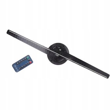 3D-голограммный проектор, 224 светодиода, 42 см, CE