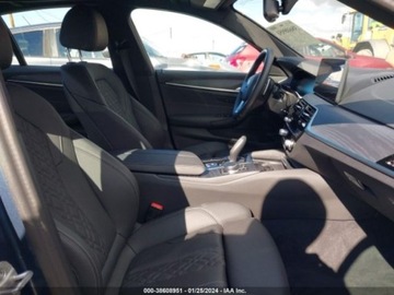BMW Seria 5 G90-91 2023 BMW Seria 5 2023r., 2.0L, zdjęcie 8