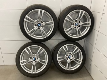 BMW F30 F32 F36 KOŁA FELGI Z OPONAMI M-PAKIET 2020