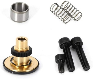 Подача по оси X для фрез 135 фунтов/дюйм, 0–210 об/мин.