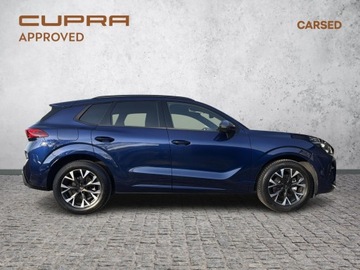 Cupra Terramar SUV 1.5 eTSI 150KM 2024 Cupra Terramar GWARANCJA 1.5 TSI / 150 KM DSG FV-2, zdjęcie 6