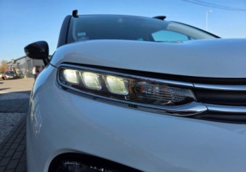 Citroen C3 Aircross  I Crossover 1.2 PureTech 110KM 2018 Citroen C3 Aircross 1.2benz 6b 110KM LED Navi Kamera 360 2xPDC CarPlay Ser, zdjęcie 5