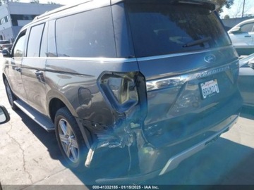 Ford Expedition III 2020 Ford Expedition 2020r., XLT MAX, od ubezpieczalni 3.5 Benzyna 375KM, zdjęcie 4