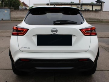 Nissan Juke II Crossover Facelifting 1.0 DIG-T 114KM 2025 Od ręki - N-Connecta 1.0 DIG-T 114KM / Pakiet Zimowy, zdjęcie 4