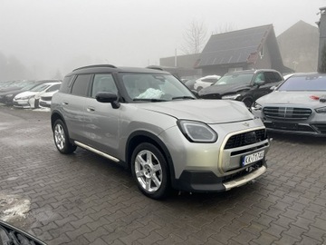 Mini Countryman U25 2024 Mini Countryman C mHev Navi Panorama Harman/Kardon
