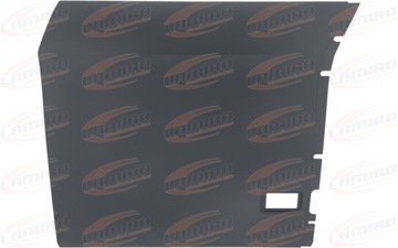 SCANIA NEXT GEN R S 17- SPOILER OSŁONA MIĘDZYOSIOWA ŚRODKOWA LEWA