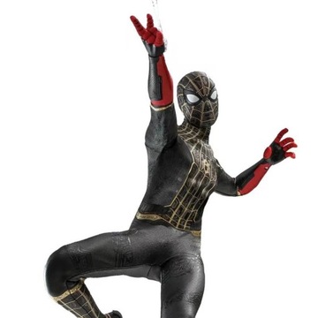 STRÓJ SPIDERMAN FAR FROM HOME Dorosły 180cm Najlepsza Jakość