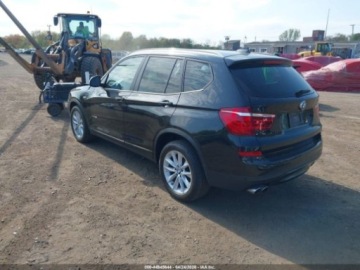 BMW X3 G01 2017 BMW X3 2017 BMW X3 XDRIVE28I 2.0 Benzyna 240KM, zdjęcie 3