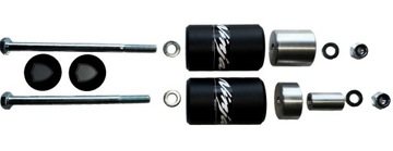 KAWASAKI ZX6R NINJA 2003-2004 СЛАЙДЕРЫ АВАРИЙНЫХ ПАДОВ