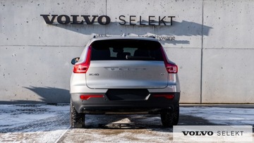 Volvo XC40 Crossover Facelifting 2.0 B3 163KM 2025 Volvo XC 40 VOLVO XC40 B3 Ultra Dark Mild Hybrid B, zdjęcie 5