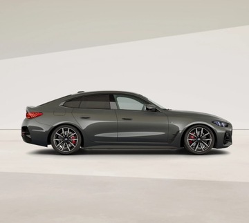 BMW Seria 4 G22-23-26 Coupe 2.0 420d 190KM 2024 BMW 420 BMW 420d xDrive M Sport Pro, Faktura VAT,, zdjęcie 2