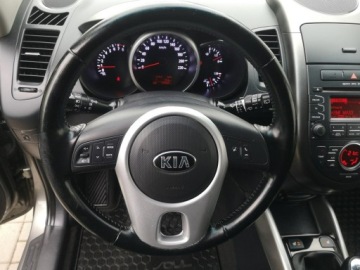 Kia Soul I Crossover Facelifting 1.6 GDI 140KM 2013 Kia Soul 1.6 140KM Klimatronic Parktronic Alu Ledy, zdjęcie 13