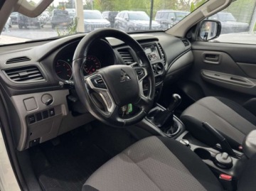 Mitsubishi L200 V Club Cab 2.4 154KM 2019 Mitsubishi L200 DC Invite EU6 Pickup Wyciagarka Hak Salon Polska FV23, zdjęcie 6