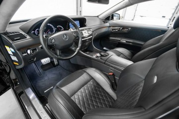 Mercedes CL W216 Coupe AMG 65 AMG 612KM 2010 Mercedes CL 65 AMG V12 Biturbo 612KM. Japonia., zdjęcie 16