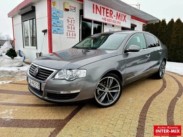 Volkswagen Passat B6 Variant 2.0 TDI 136KM 2006 Volkswagen Passat Zarejestrowany gotowy do jazdy 2.0 Diesel 136KM