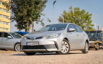 Toyota Corolla XI 2018 Toyota Corolla Toyota Corolla XI 1.4 D4D 106KM Faktura VAT 23 1.4 Diesel, zdjęcie 1