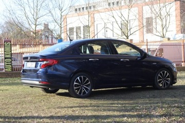 Fiat Tipo II Sedan 1.6 MultiJet 120KM 2017 Fiat Tipo Fiat Tipo II Wzorowy Stan Navi Kamera Cofania Udokumentowany Sta, zdjęcie 9