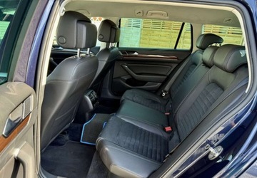 Volkswagen Passat B8 Variant 2.0 TDI SCR 240KM 2016 Volkswagen Passat Volkswagen Passat 2.0 TDI Bi-Turbo BMT 4Mot Highline DSG, zdjęcie 20