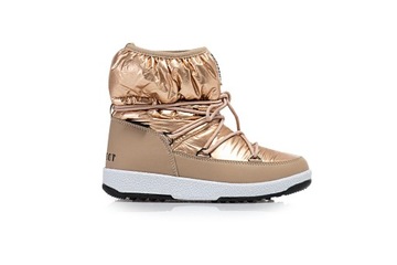 Śniegowce dziecięce Moon Boot Girl 34051800-005 29
