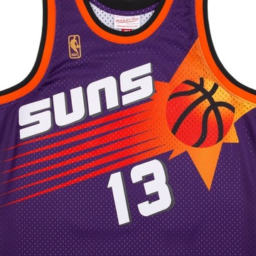 Футболка Mitchell & Ness SUNS 1996 STEVE NASH PHOENIX SUNS - M
