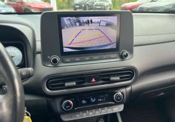 Hyundai Kona I Crossover Facelifting 1.0 T-GDI 120KM 2021 Hyundai Kona 1.0 T-GDi 120 KM Automat Style Gwarancja Benzyna 120KM, zdjęcie 15