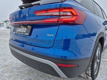 Skoda Kodiaq II SUV 2.0 TDI SCR 193KM 2025 Skoda Kodiaq Edition 130 2.0 TDI DSG 4x4 Auto z pl, zdjęcie 7