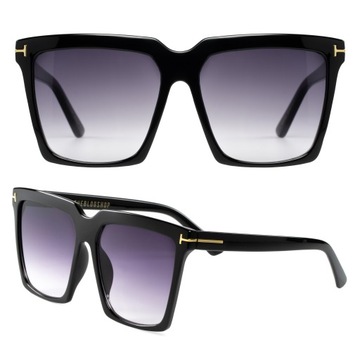Akcesoria Okulary przeciwsłoneczne Kwadratowe okulary przeciwsłoneczne Dolce & Gabbana Kwadratowe okulary przeciws\u0142oneczne br\u0105zowy W stylu casual 