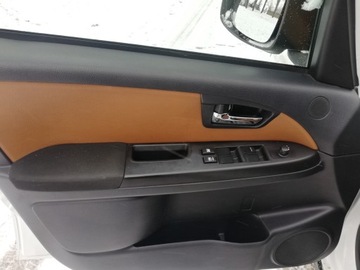 Fiat Sedici 1.6 16v 120KM 2011 Fiat Sedici 1.6 16V Lift 4x4, zdjęcie 14