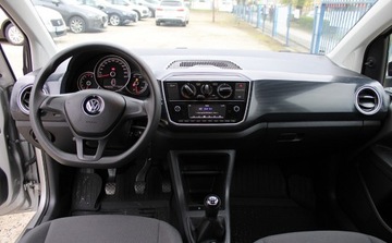 Volkswagen up! Hatchback 5d Facelifting 1.0 75KM 2017 Volkswagen up Bezwypadkowy Wyposazony 5 Drzwi Benzyna 75KM, zdjęcie 14