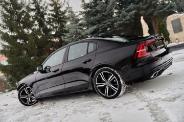 Volvo S60 II Sedan Facelifting 2.0 T4 DRIVE-E 190KM 2019 R-DESIGN__ 5 SZTUK W OFERCIE, zdjęcie 4