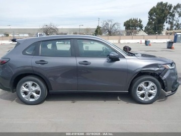 Honda HR-V III 2025 Honda HR-V 2025r., 2.0L 2.0 Benzyna 158KM, zdjęcie 4