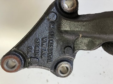 DRŽÁK FILTRU DPF 1.6 TDI 115 KM CXMA SEAT TOLEDO 4 IV 04L131425D