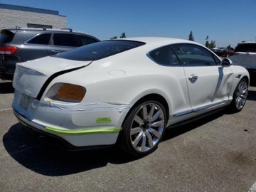 Bentley 2016 Bentley Continental GT 2016 Bentley Continental GT V8 S 4.0 Benzyna 521KM, zdjęcie 5