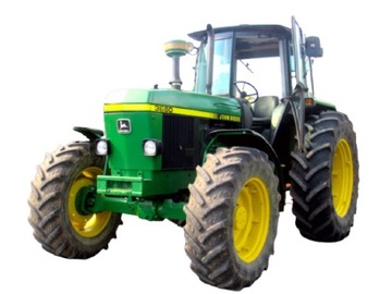 John Deere 3650 AR50041 R16951 Топливный фильтр