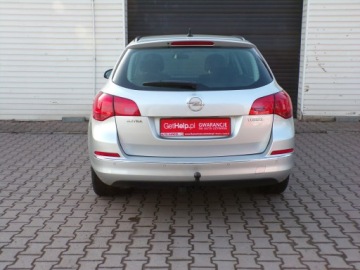 Opel Astra J Sports Tourer Facelifting 1.4 Turbo ECOTEC 140KM 2014 Opel Astra Navigacja /Gwarancja /Serwis /1,4, zdjęcie 13