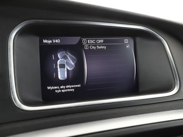 Volvo V40 II 2019 Volvo V40 R-line full LED klima auto navi grzane, zdjęcie 24